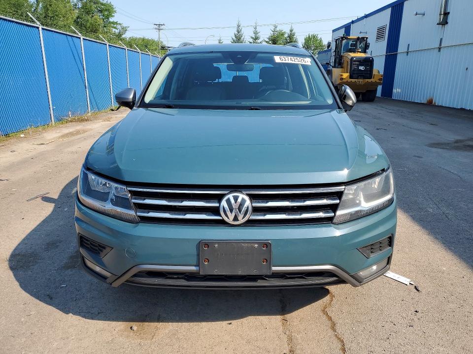 Продаж на аукціоні авто 2020 Volkswagen Tiguan, vin: 3VV2B7AXXLM040449, номер лоту: 63742526