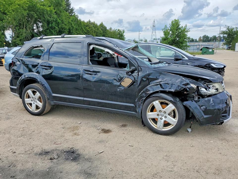 Продажа на аукционе авто 2014 Dodge Journey, vin: 3C4PDCCG6ET295242, номер лота: 64785816