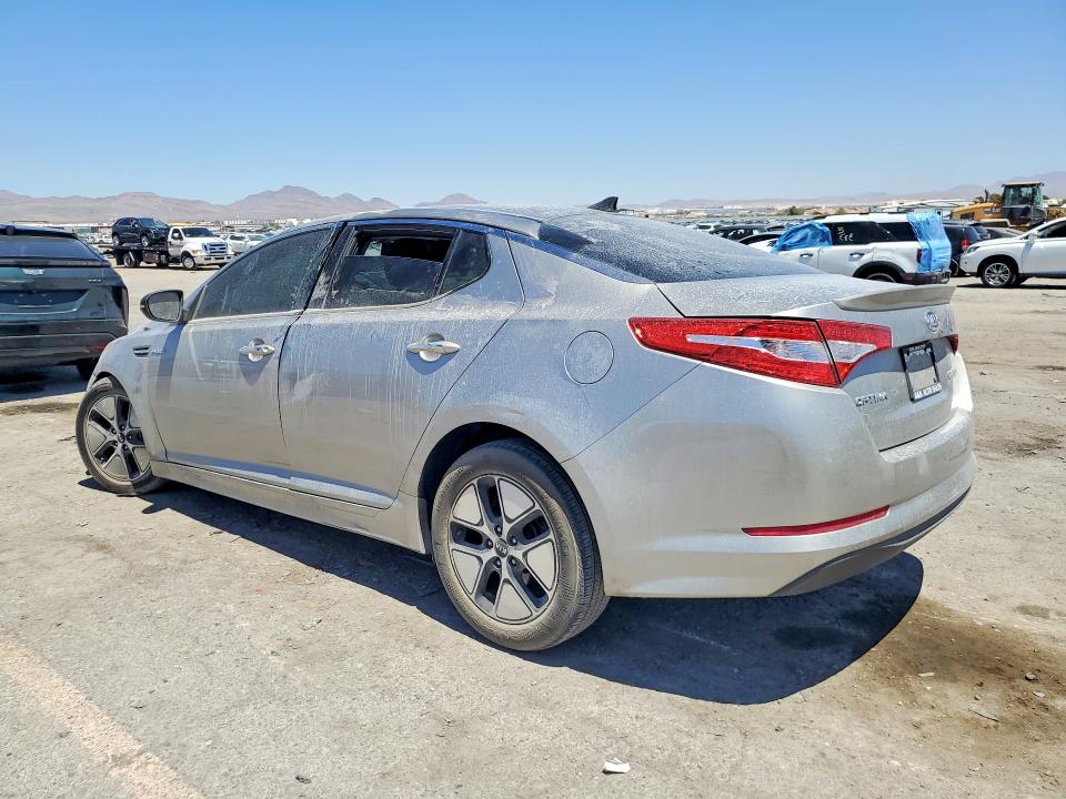 Продаж на аукціоні авто 2013 Kia Optima, vin: KNAGM4ADXD5052950, номер лоту: 63206546