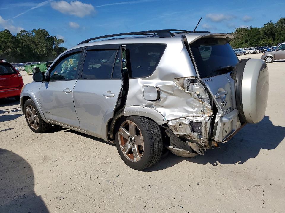64824056 :رقم المزاد ، JTMBF32V49D017505 vin ، 2009 Toyota Rav4 مزاد بيع