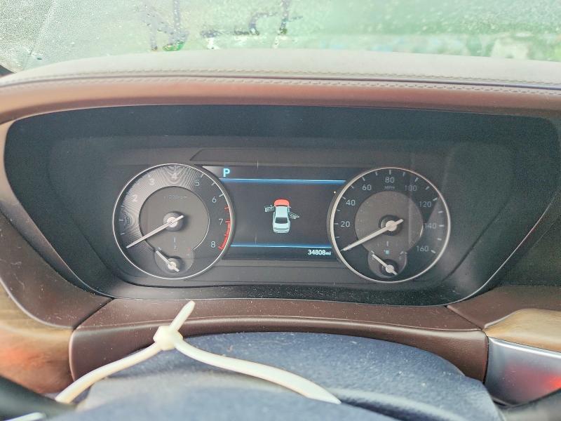 Продажа на аукционе авто 2021 Genesis G90, vin: KMTF54PH6MU085411, номер лота: 63533186