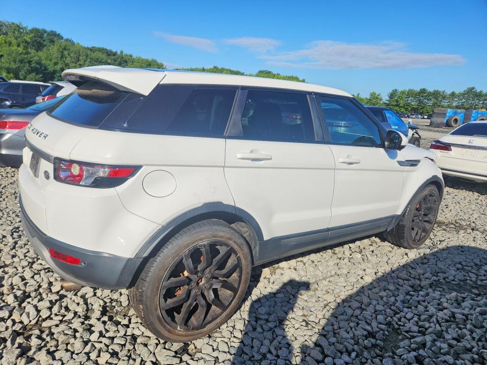 Aukcja sprzedaży 2015 Land Rover Range Rover Evoque, vin: SALVR2BG8FH061245, numer aukcji: 65645006