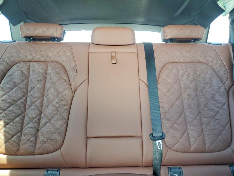 Продажа на аукционе авто 2023 Bmw X5, vin: 5UXTA6C00P9N60789, номер лота: 64306146