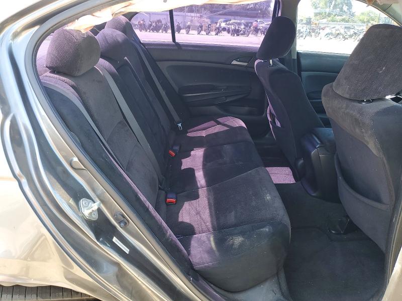 Продажа на аукционе авто 2009 Honda Accord, vin: JHMCP26419C011856, номер лота: 63617006