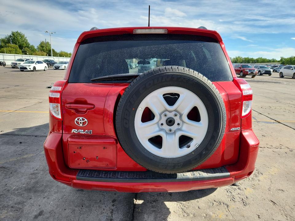 Продажа на аукционе авто 2012 Toyota Rav4, vin: 2T3BF4DV8CW222872, номер лота: 67208296