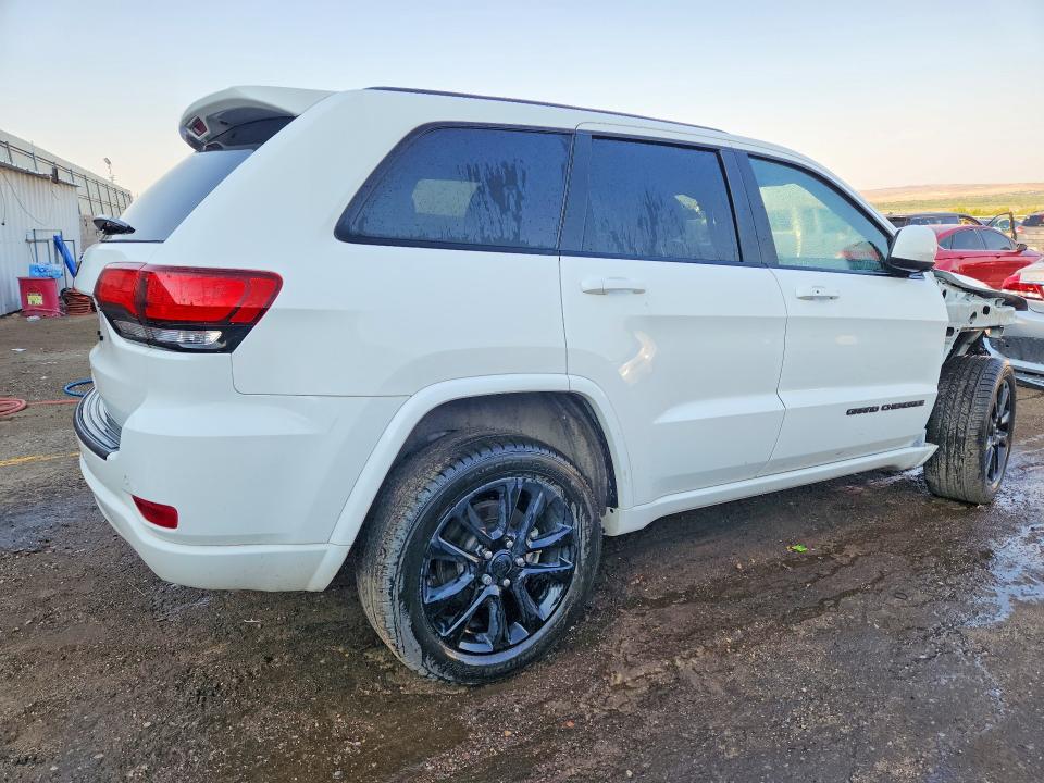 63321116 :رقم المزاد ، 1C4RJEAG9MC517251 vin ، 2021 Jeep Grand Cherokee مزاد بيع