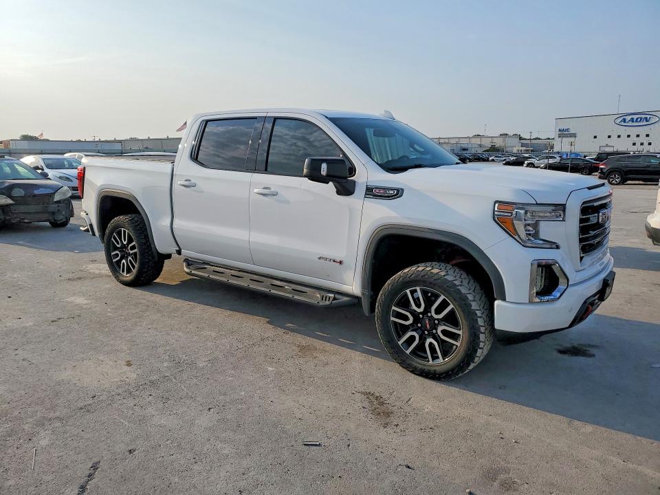 Aukcja sprzedaży 2020 Gmc Sierra, vin: 3GTP9EEL4LG208001, numer aukcji: 64064916