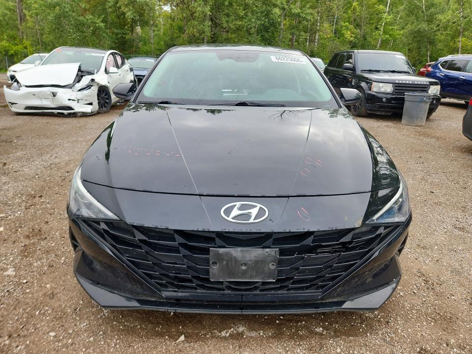Продажа на аукционе авто 2021 Hyundai Elantra, vin: KMHLM4AG3MU150831, номер лота: 66225006