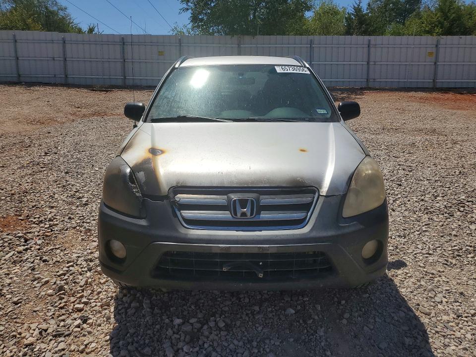 65736956 :رقم المزاد ، JHLRD78556C057616 vin ، 2006 Honda Cr-v مزاد بيع