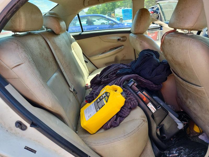 64245116 :رقم المزاد ، JTDBU4EE7BJ093279 vin ، 2011 Toyota Corolla مزاد بيع