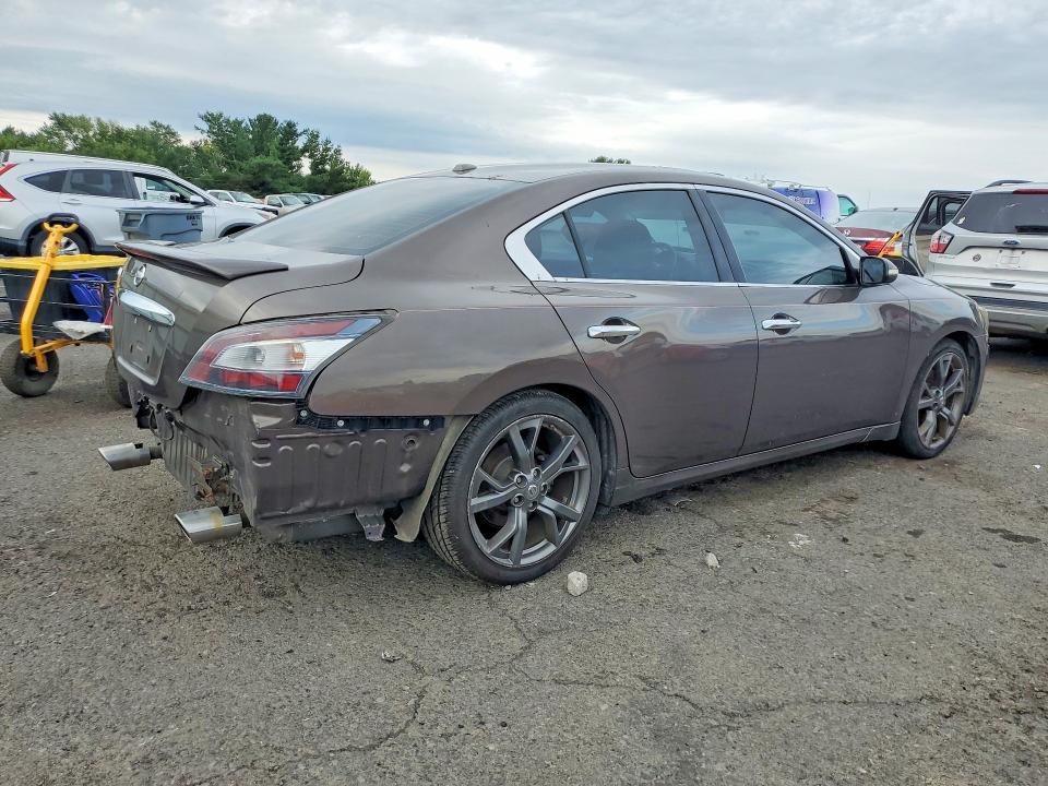 67280816 :رقم المزاد ، 1N4AA5AP1DC816106 vin ، 2013 Niss Maxima مزاد بيع