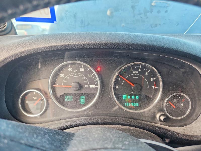 64609356 :رقم المزاد ، 1C4BJWEG8DL512026 vin ، 2013 Jeep Wrangler Unlimited مزاد بيع