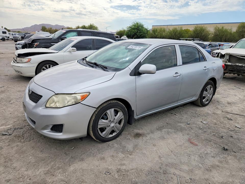 64276776 :رقم المزاد ، 1NXBU4EE3AZ282620 vin ، 2010 Toyota Corolla مزاد بيع