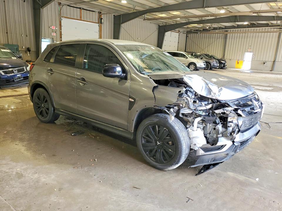 Aukcja sprzedaży 2025 Mitsubishi Outlander Sport, vin: JA4ARUAU6SU013229, numer aukcji: 66574816