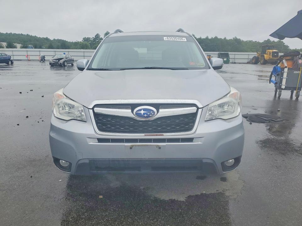 Aukcja sprzedaży 2016 Subaru Forester, vin: JF2SJAVC5GH516026, numer aukcji: 63530406