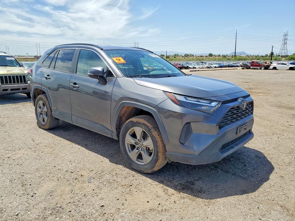 Продаж на аукціоні авто 2023 Toyota Rav4 Hybrid, vin: 4T3RWRFV3PU085807, номер лоту: 66136996
