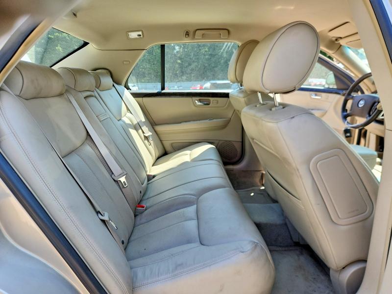 Aukcja sprzedaży 2009 Cadillac Dts, vin: 1G6KD57Y89U142224, numer aukcji: 64295826