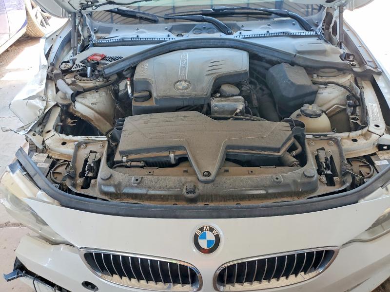 65165176 :رقم المزاد ، WBA3N7C56EK220895 vin ، 2014 Bmw 428 مزاد بيع