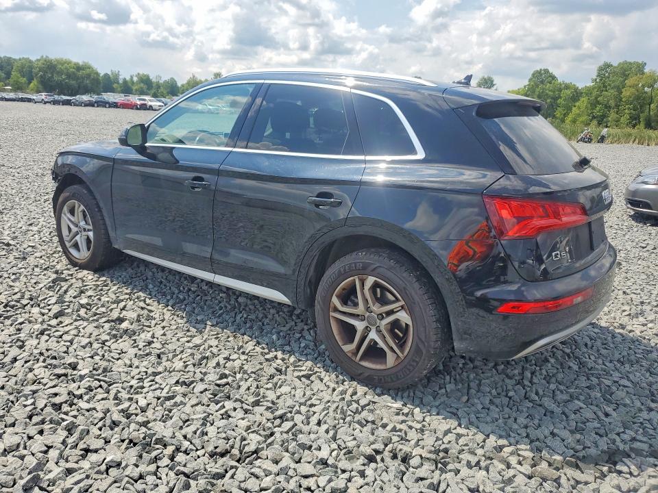 65167606 :رقم المزاد ، WA1BNAFYXJ2203510 vin ، 2018 Audi Q5 مزاد بيع