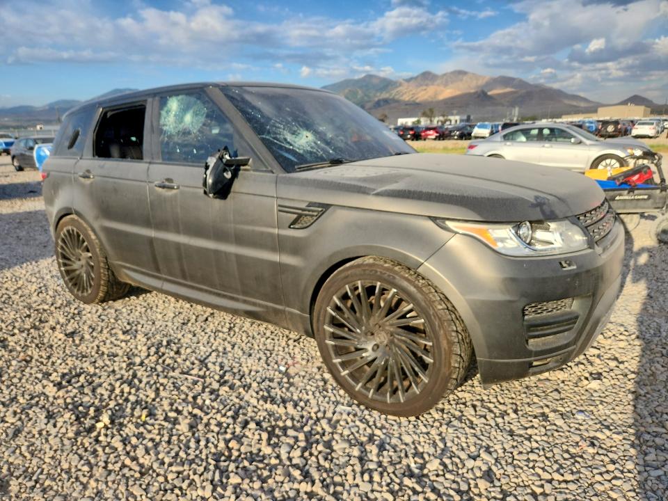 Aukcja sprzedaży 2014 Land Rover Range Rover Sport, vin: SALWG2WF4EA381360, numer aukcji: 66637246