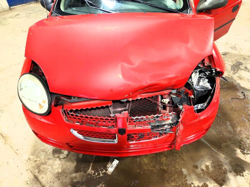 66629856 :رقم المزاد ، 1B3ES26C75D102250 vin ، 2005 Dodge Neon مزاد بيع