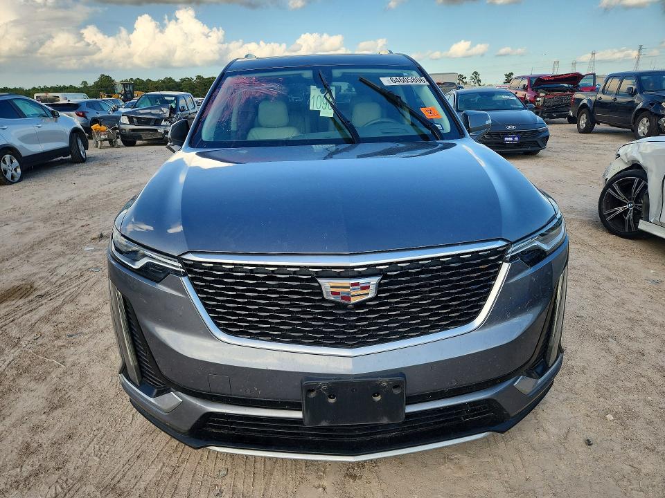 Aukcja sprzedaży 2021 Cadillac Xt6, vin: 1GYKPCRS7MZ220094, numer aukcji: 64605806