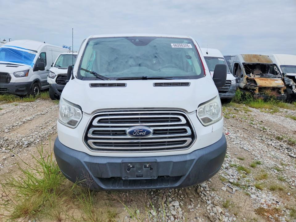 66288326 :رقم المزاد ، 1FBZX2ZM9GKA92488 vin ، 2016 Ford Transit مزاد بيع