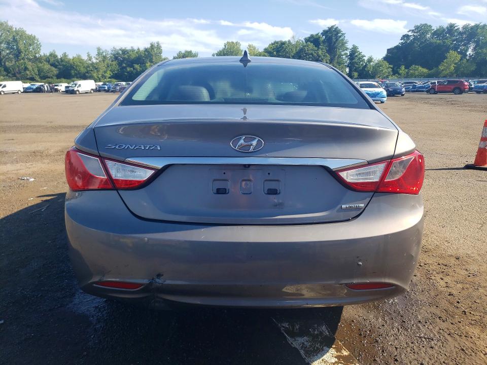 Продаж на аукціоні авто 2011 Hyundai Sonata, vin: 5NPEC4AC1BH059822, номер лоту: 63478166