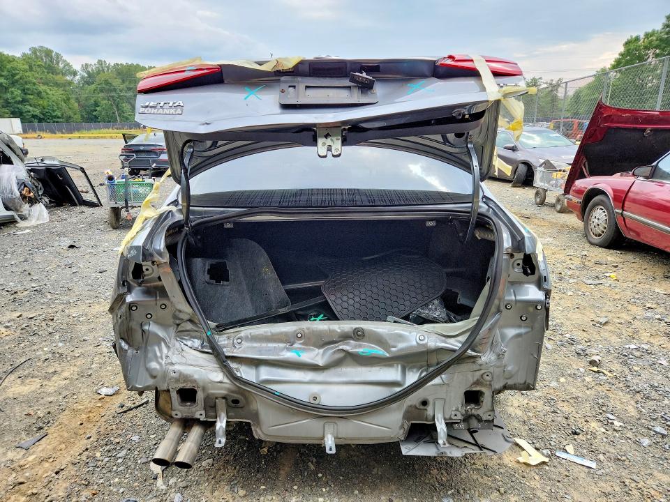 2016 Volkswagen Jetta მანქანა იყიდება აუქციონზე, vin: 3VW267AJ5GM392680, აუქციონის ნომერი: 66662316