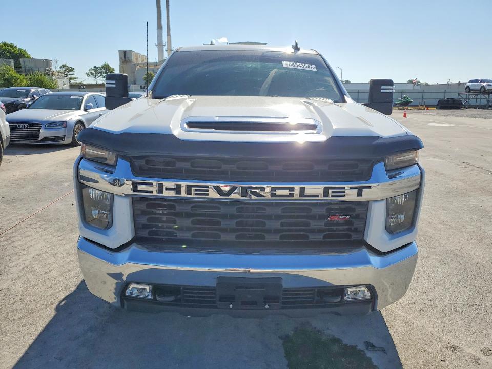 Продажа на аукционе авто 2022 Chevrolet Silverado, vin: 1GC1YNEY8NF321054, номер лота: 65343546
