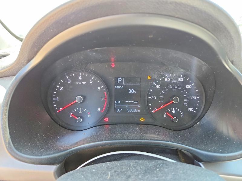 66275536 :رقم المزاد ، 3KPA24AB2JE067987 vin ، 2018 Kia Rio مزاد بيع