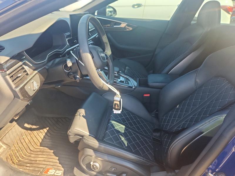 Auction sale of the 2025 Audi S5, vin: WAUB4CF51SA014727, lot number: 63569916