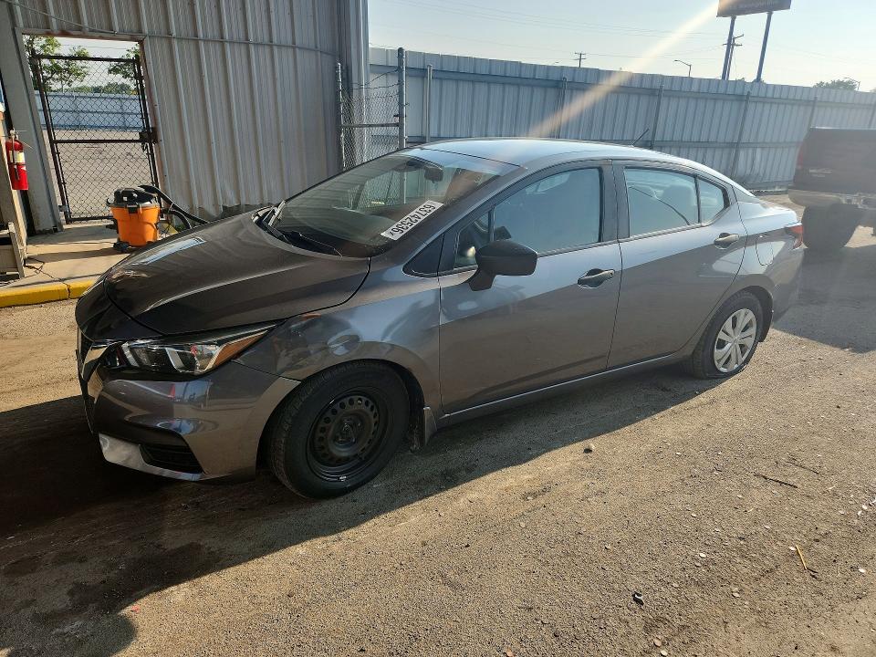 Aukcja sprzedaży 2020 Nissan Versa, vin: 3N1CN8DV7LL863665, numer aukcji: 63742536