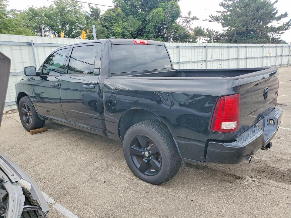 Aukcja sprzedaży 2014 Ram 1500, vin: 1C6RR7KT0ES300573, numer aukcji: 64017336