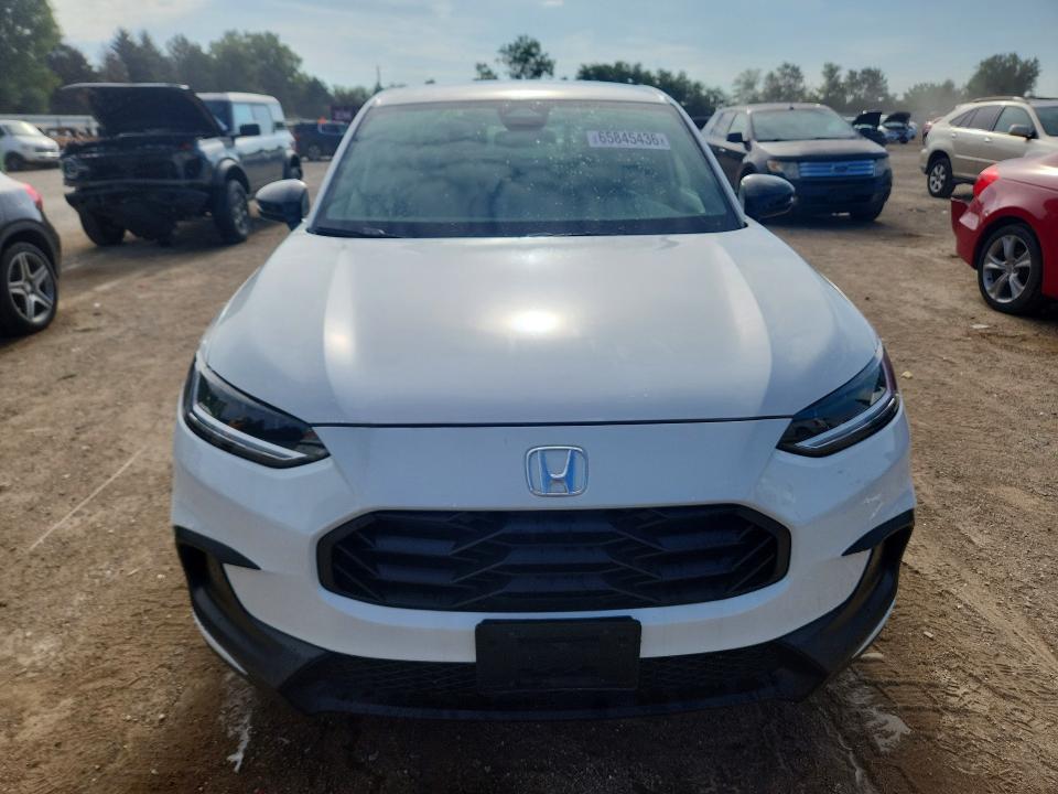 Продаж на аукціоні авто 2025 Honda Hr-v, vin: 3CZRZ2H58SM748885, номер лоту: 65845436