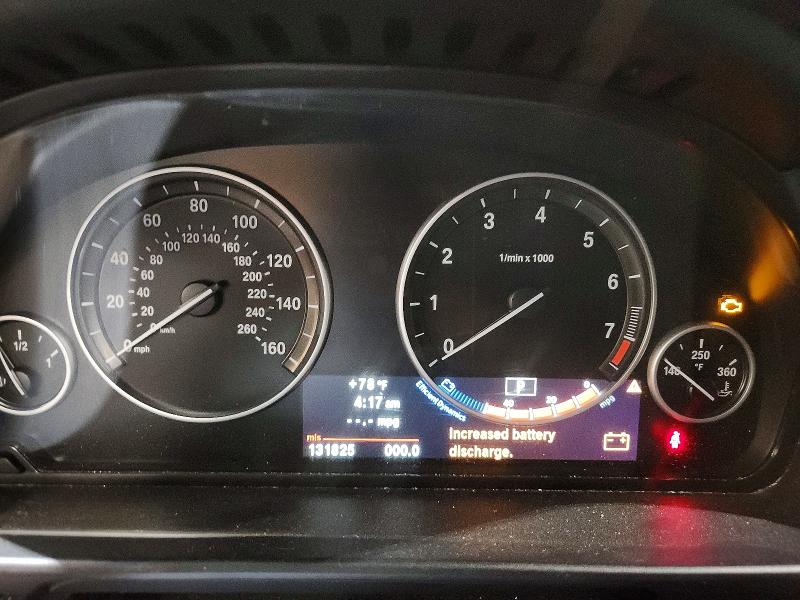 Продаж на аукціоні авто 2013 Bmw 528, vin: WBAXG5C53DDY36685, номер лоту: 66033996