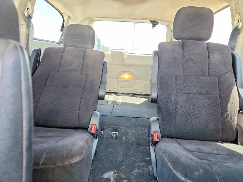 Auction sale of the 2011 Dodge Grand Caravan, vin: 2D4RN5DG4BR720670, lot number: 64194846
