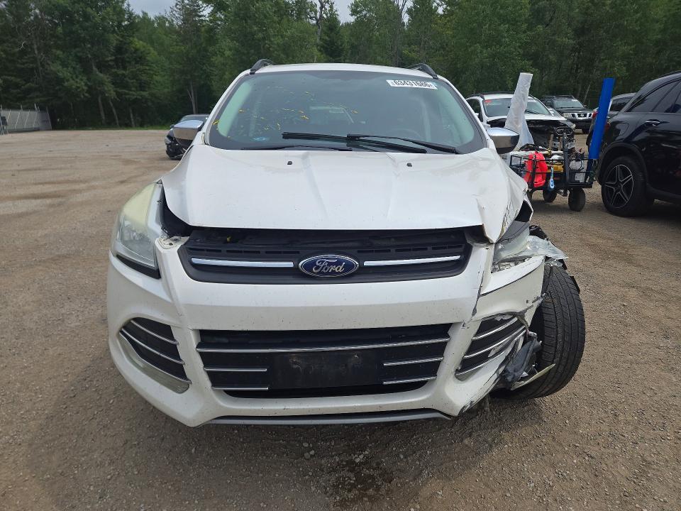 Auction sale of the 2015 Ford Escape, vin: 1FMCU0GX5FUA47400, lot number: 63431686