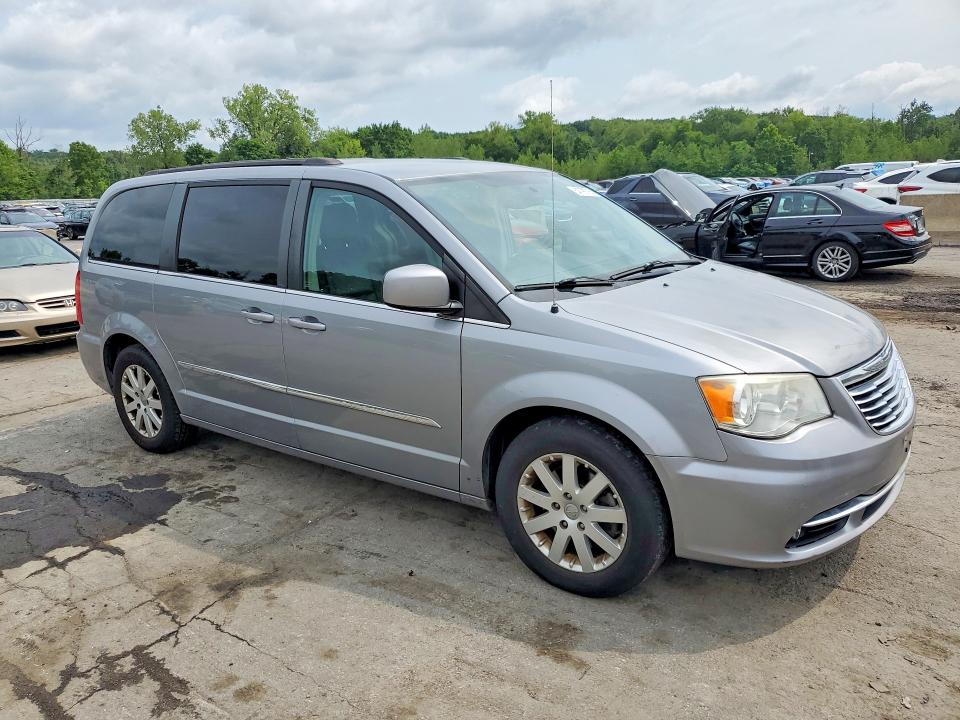 2014 Chrysler Town & Country მანქანა იყიდება აუქციონზე, vin: 2C4RC1BGXER336573, აუქციონის ნომერი: 64799756