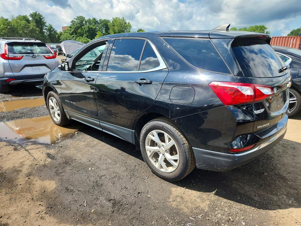 Aukcja sprzedaży 2019 Chevrolet Equinox, vin: 2GNAXUEV6K6243258, numer aukcji: 63654946