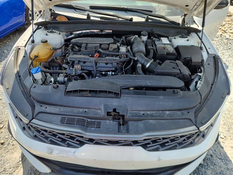 66076716 :رقم المزاد ، 5XXG64J25NG095021 vin ، 2022 Kia K5 مزاد بيع