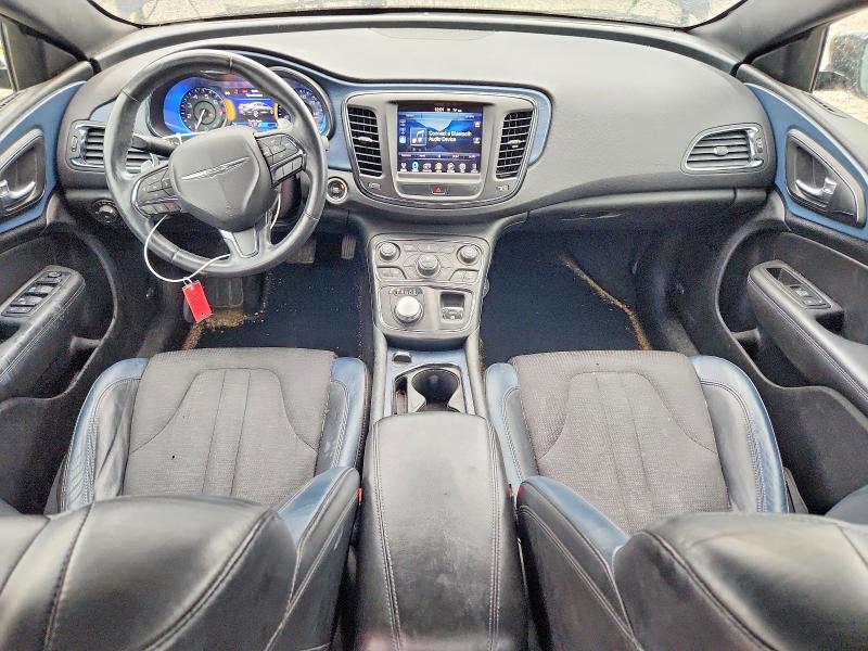 Aukcja sprzedaży 2015 Chrysler 200, vin: 1C3CCCDG5FN530266, numer aukcji: 64234866