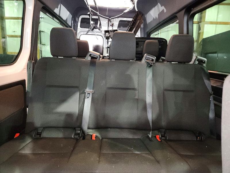 2026 Mercedes-benz Sprinter მანქანა იყიდება აუქციონზე, vin: W1Z4KFHY7TT611047, აუქციონის ნომერი: 64534246