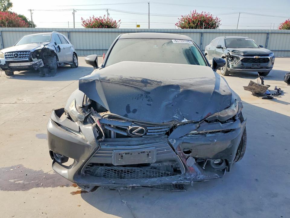 2015 Lexus Is მანქანა იყიდება აუქციონზე, vin: JTHBF1D27F5071795, აუქციონის ნომერი: 63709126