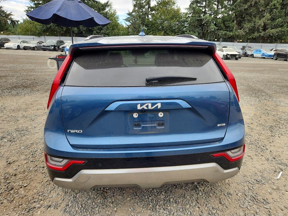 Продаж на аукціоні авто 2023 Kia Niro, vin: KNDCT3LEXP5037910, номер лоту: 66825976