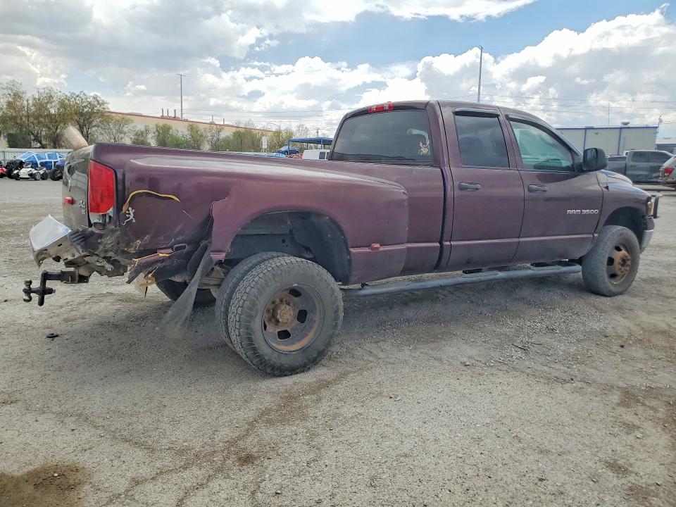 Aukcja sprzedaży 2005 Dodge Ram 3500, vin: 3D7MS48C25G761154, numer aukcji: 63559886