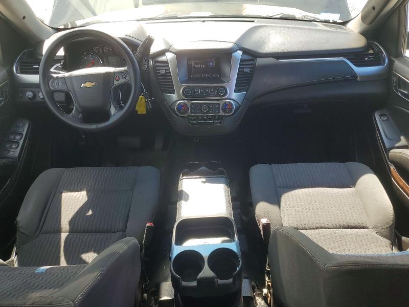 Aukcja sprzedaży 2017 Chevrolet Tahoe, vin: 1GNSKDEC1HR321699, numer aukcji: 66626516