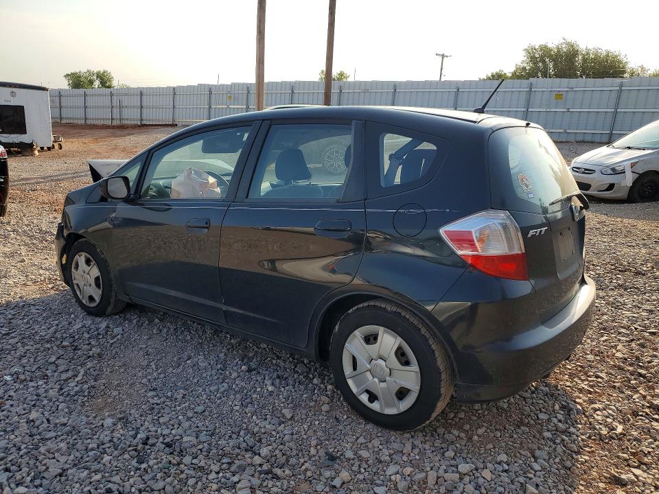 Продажа на аукционе авто 2013 Honda Fit, vin: JHMGE8H38DC050399, номер лота: 63953206