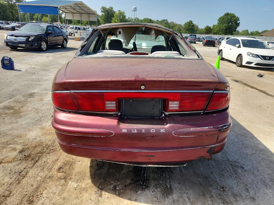 Aukcja sprzedaży 2001 Buick Century, vin: 2G4WS52J311276312, numer aukcji: 65379316