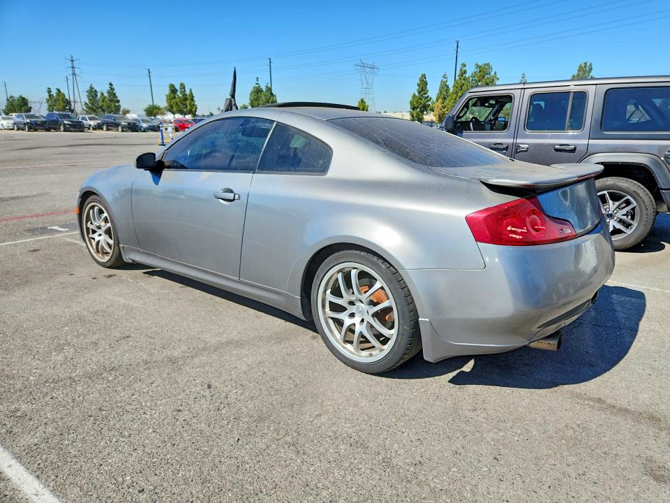 Продажа на аукционе авто 2006 Infiniti G35, vin: JNKCV54E16M722109, номер лота: 65065156